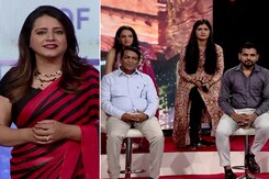 Icons of Bharat के ग्रैंड फिनाले के पहले भाग में जुड़े शो के सभी आइकॉन Icons of Bharat के ग्रैंड फिनाले के पहले भाग में जुड़े शो के सभी आइकॉन