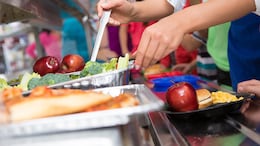 California Offers Free Meals For School Kids, "We Did It First," Said Indians