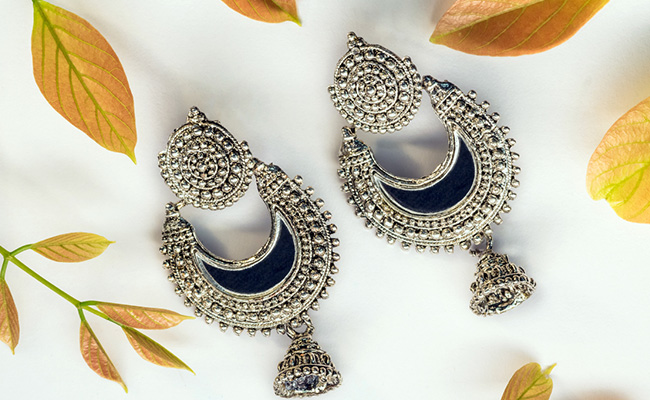 Buy These 5 Beautiful Oxidised Earrings For A Boho Look This Festive Season