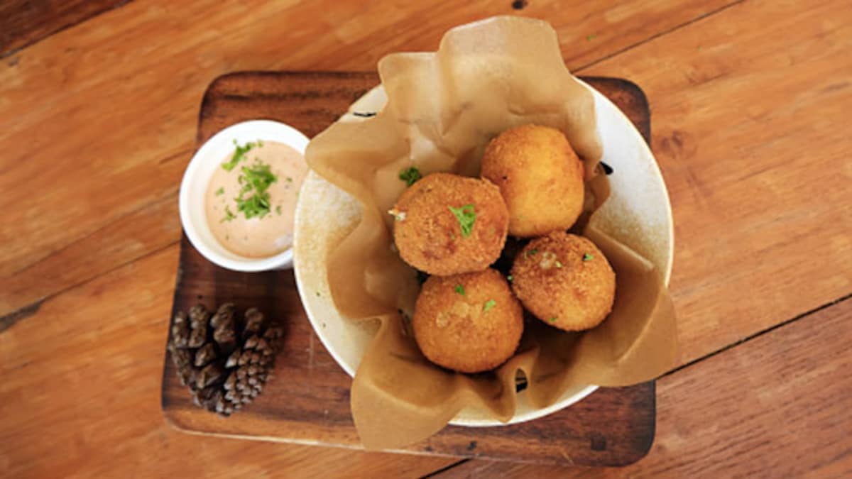 These Yummy Corn And Cheese Puffs Will Melt In Your Mouth (Recipe Inside) NDTV Food