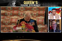 "Queen Took Active Role In Planning Her Funeral": UK Journalist "Queen Took Active Role In Planning Her Funeral": UK Journalist