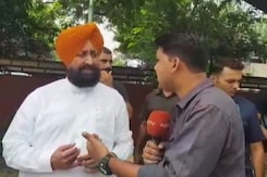 "<i>Chaiwallah</i> Won't Have Congress Poll Rolls": Punjab Leader On Party Row "<i>Chaiwallah</i> Won't Have Congress Poll Rolls": Punjab Leader On Party Row