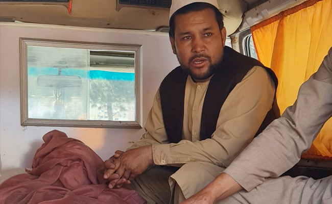 "Most Victims Are Girls": Eyewitnesses On Kabul Blast That Killed 19