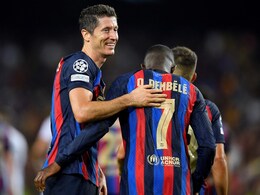 "We've Been Warned": Bayern Munich Wary Ahead Of Robert Lewandowski Return