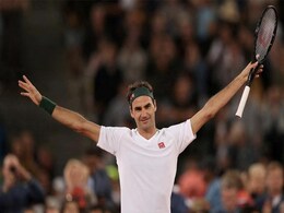 रोजर फेडरर ने टेनिस से लिया संन्यास, फैंस हुए उदास, कहा- आपने रच दिया है इतिहास! रोजर फेडरर ने टेनिस से लिया संन्यास, फैंस हुए उदास, कहा- आपने रच दिया है इतिहास!