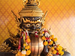 Rahu: मानसिक शांति भंग कर सकता है राहु, इसे मजबूत बनाने के लिए ज्योतिष के अनुसार क्या करें, जानें यहां Rahu: मानसिक शांति भंग कर सकता है राहु, इसे मजबूत बनाने के लिए ज्योतिष के अनुसार क्या करें, जानें यहां