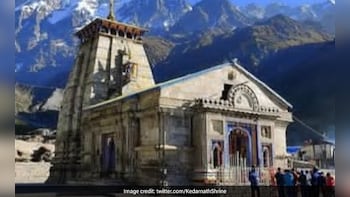 Kedarnath Temple In Uttarakhand To Reopen On April 22