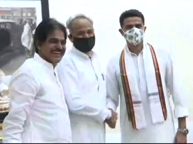 Ashok Gehlot Loyalists Meet Amid Who-Is-Next-Chief-Minister Suspense