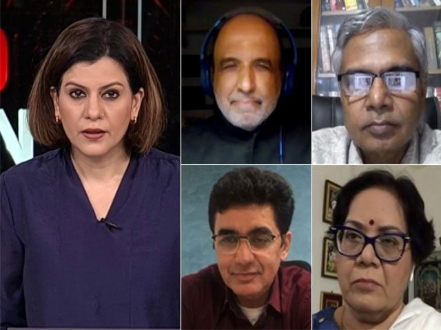 T-Shirt To RSS Shorts: The Latest In BJP vs Congress