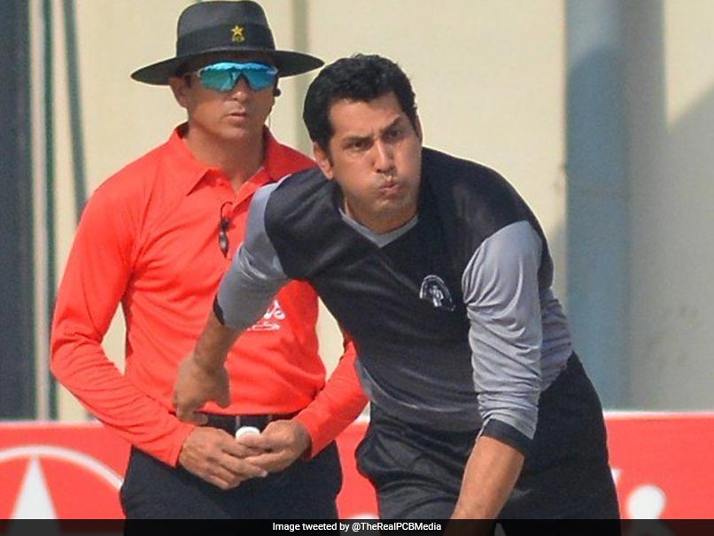 Pakistan Spinner Suspended For Breaching PCB's Anti-Corruption Code