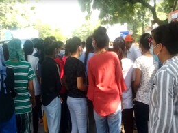 Kanpur Hostel Girl Students Allege Staff Filmed Them Secretly While Bathing Kanpur Hostel Girl Students Allege Staff Filmed Them Secretly While Bathing