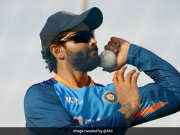 "Massive Loss": Ex-Sri Lanka Captain On Ravindra Jadeja's Injury Ahead Of T20 World Cup