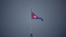 North Korea Fires Ballistic Missile Towards Sea Of Japan: South Korea