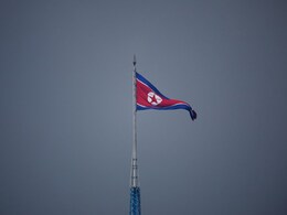 North Korea Fires Ballistic Missile Towards Sea Of Japan: South Korea North Korea Fires Ballistic Missile Towards Sea Of Japan: South Korea