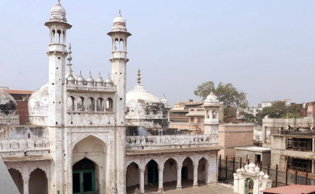 Gyanvapi Case: Varanasi Court Grants 8 More Weeks To ASI To Complete Scientific Survey Of Mosque Complex