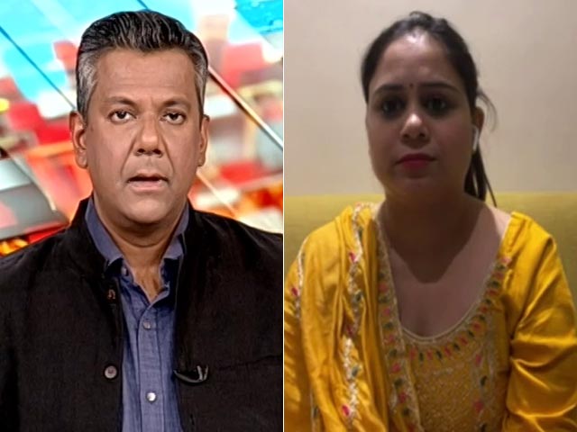 'Why Aren't They Allowing An Archaelogical Survey": Gyanvapi Petitioner