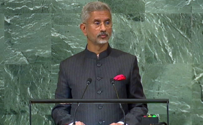 India-China Relationship To Be Built On "Mutual Sensitivity": S Jaishankar