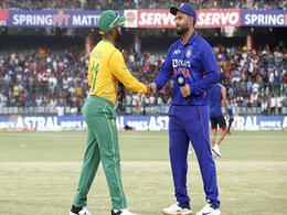 IND vs SA 1st T20I: भारत में कितने बजे से शुरू होगा मैच, किस चैनल पर होगा लाइव टेलीकास्ट, ऑनलाइन स्ट्रीमिंग IND vs SA 1st T20I: भारत में कितने बजे से शुरू होगा मैच, किस चैनल पर होगा लाइव टेलीकास्ट, ऑनलाइन स्ट्रीमिंग
