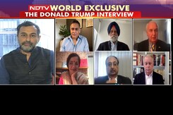 What Would Trump 2.0 Mean For India And The World? What Would Trump 2.0 Mean For India And The World?