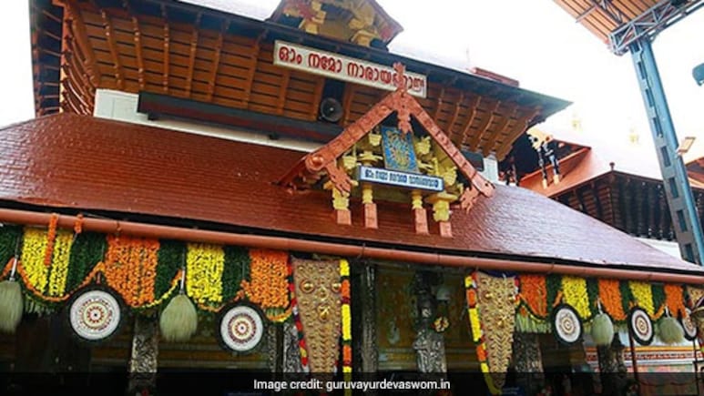 After Sabarimala Gold Theft Row, Questions Over Another Famous Kerala Temple After Sabarimala Gold Theft Row, Questions Over Another Famous Kerala Temple
