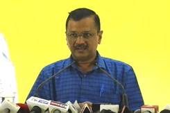 Arvind Kejriwal Claims "Operation Lotus" In Punjab: BJP Approached 10 MLAs Arvind Kejriwal Claims "Operation Lotus" In Punjab: BJP Approached 10 MLAs