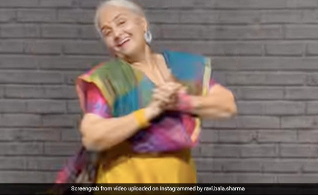 आलिया - रणवीर का गाना केसरिया पर दादी ने किया इतना प्यारा डांस, फैंस बोले- आपने तो दिन बना दिया  