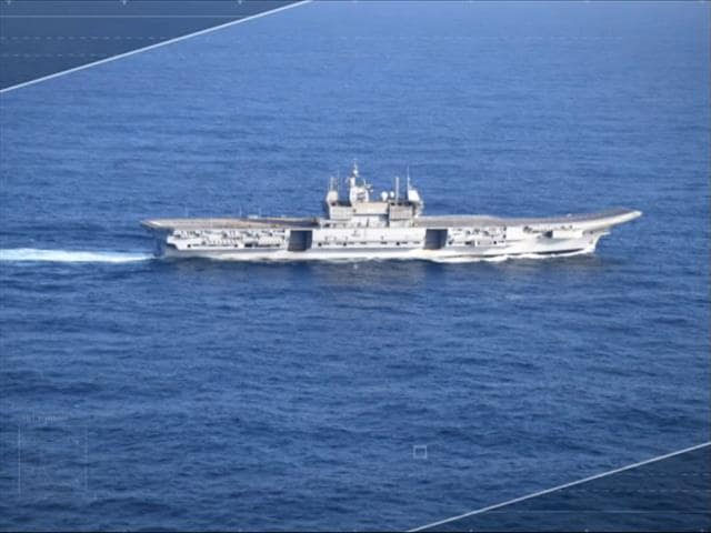 INS Vikrant, 1st India-Made Aircraft Carrier, To Be Commissioned, Other Top Stories