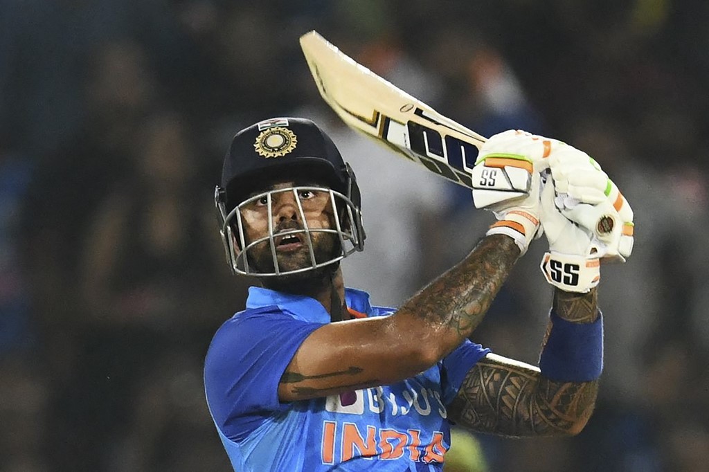 Has Been Brilliant But...": Wasim Jaffer's Honest Take On Suryakumar Yadav's Batting In T20 WC | Cricket News