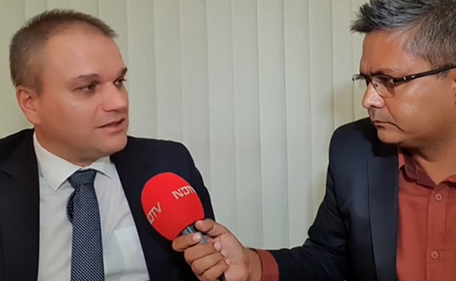 "हम कोई सिफ़ारिश नहीं करेंगे...", रूस-यूक्रेन युद्ध पर भारत के रुख पर बोले पोलैंड के राजदूत