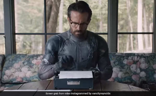 A Hugh Jackman As Wolverine Update From Ryan Reynolds As Deadpool. This Is Not A Drill