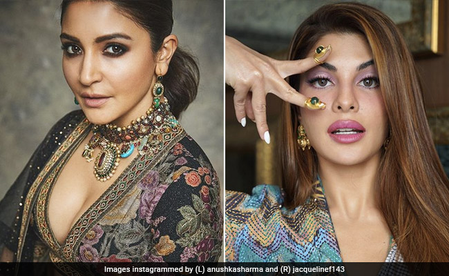Navratri 2022: Bookmark These Bollywood Celebrity-Inspired Garba Makeup Looks To Play Dandiya While Looking Fabulous
