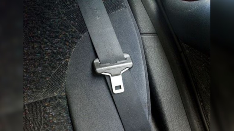 Cop Makes Mumbai Woman Wear Seat Belt, It Saves Her Life 15 Minutes Later