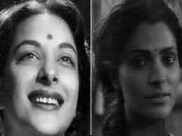 सैयामी खेर ने अपकमिंग फिल्म के लिए अपनाया नरगिस दत्त का लुक, PHOTOS देख कर आप भी कहेंगे वाह सैयामी खेर ने अपकमिंग फिल्म के लिए अपनाया नरगिस दत्त का लुक, PHOTOS देख कर आप भी कहेंगे वाह