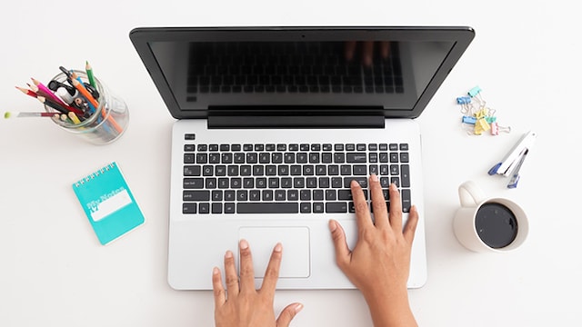 Following a proper work routine can help boost your productivity at work