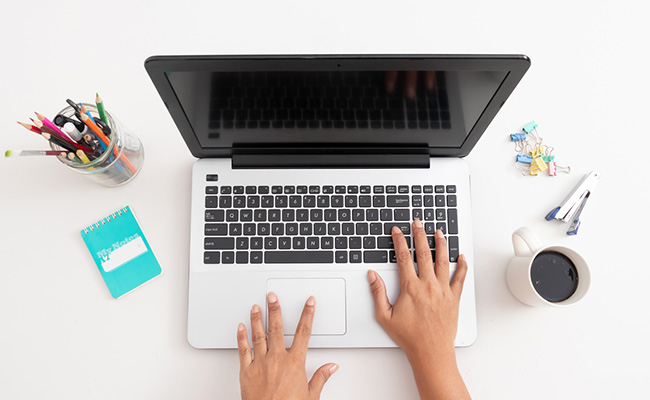 Following a proper work routine can help boost your productivity at work