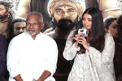 <i>Ponniyin Selvan: I</i> -- Aishwarya Rai Bachchan On Working With Mani Ratnam <i>Ponniyin Selvan: I</i> -- Aishwarya Rai Bachchan On Working With Mani Ratnam