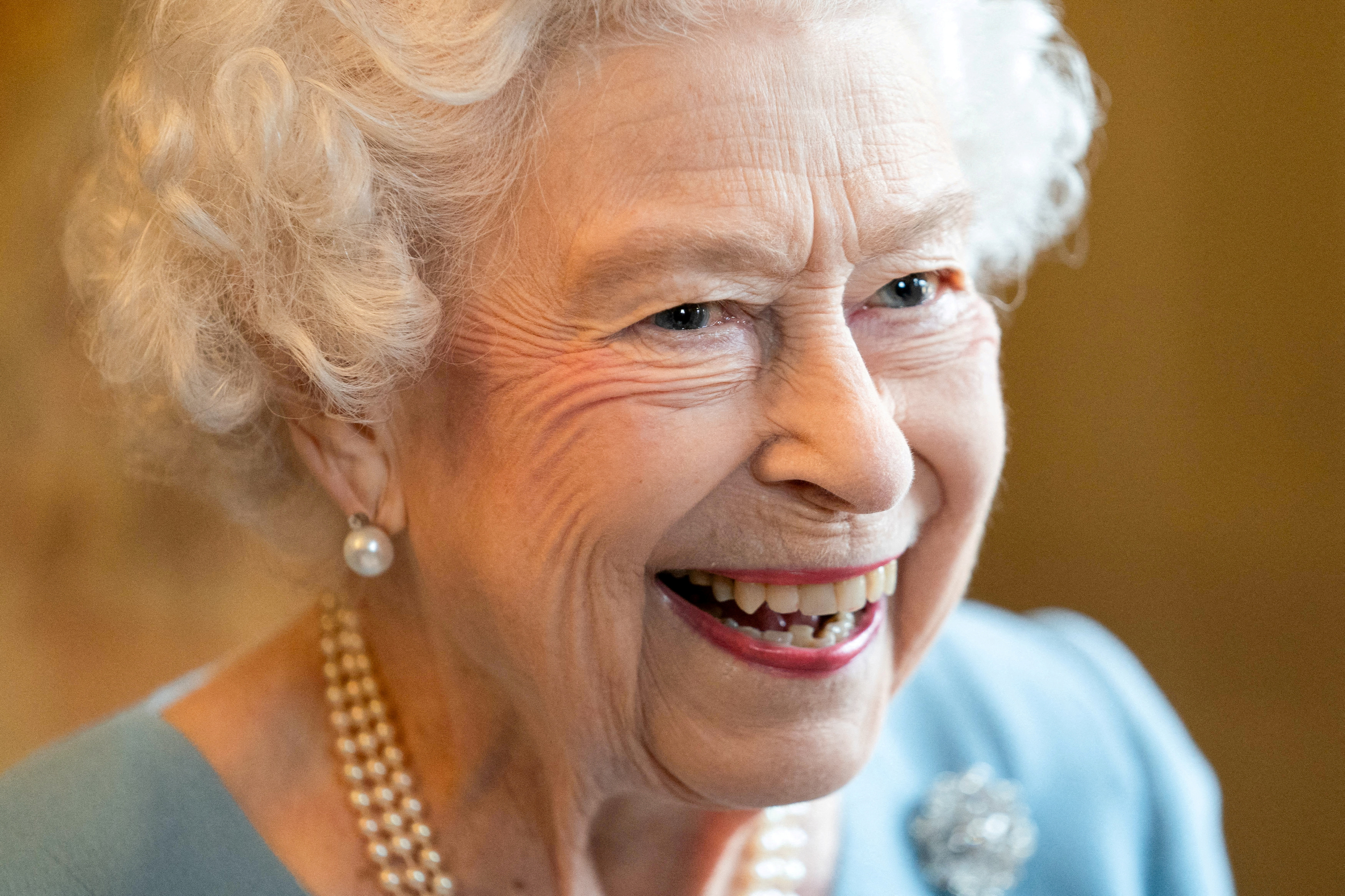 'Have You Ever Met The Queen?' Elizabeth Was Asked. She Replied...