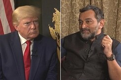 World Exclusive: Donald Trump Says "Everyone Wants Me To Run" For 2024 World Exclusive: Donald Trump Says "Everyone Wants Me To Run" For 2024