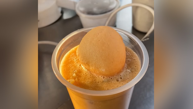 Watch: Video Of 'Golgappa Shake' Goes Viral On Instagram; Internet Reacts