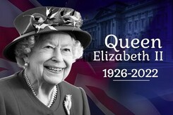 Elizabeth Was Queen For 70 Years Since 1952 Elizabeth Was Queen For 70 Years Since 1952