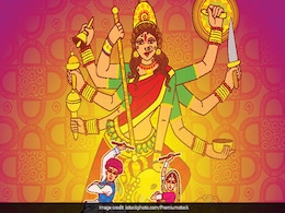 Garba 2022: नवरात्रि में क्यों खेलते हैं गरबा, जानें कब और कैसे शुरू हुई यह परंपरा Garba 2022: नवरात्रि में क्यों खेलते हैं गरबा, जानें कब और कैसे शुरू हुई यह परंपरा