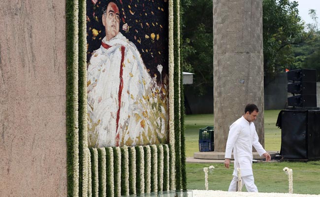 "Lost Father To Hate, Division, Don't Want To Lose Country": Rahul Gandhi