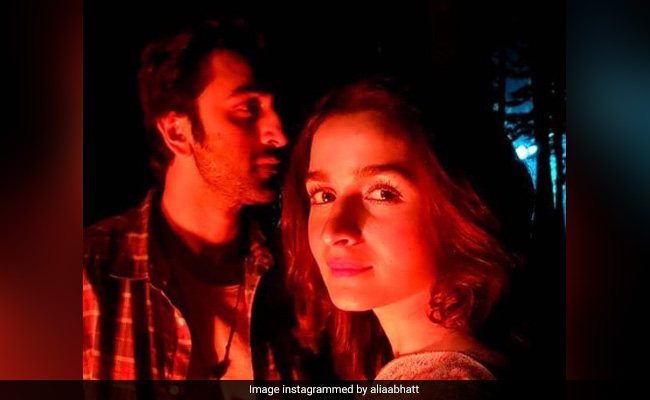 It's Not Easy To Be Alia Bhatt's Husband. Ranbir Kapoor Will Tell You Why