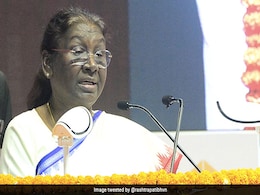 दुनिया के देशों को जलवायु परिवर्तन, सतत विकास के मुद्दे पर मिलकर काम करना चाहिए : राष्ट्रपति द्रौपदी मुर्मू दुनिया के देशों को जलवायु परिवर्तन, सतत विकास के मुद्दे पर मिलकर काम करना चाहिए : राष्ट्रपति द्रौपदी मुर्मू