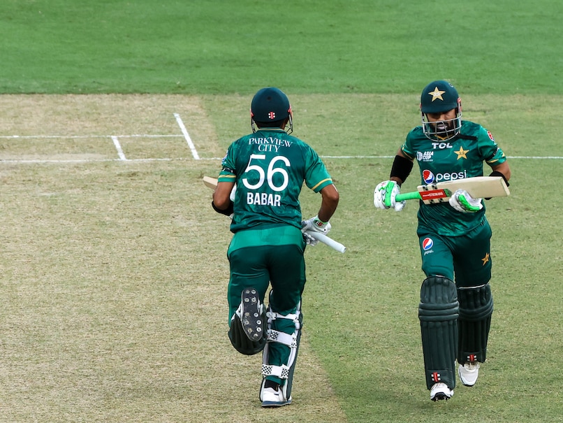 Pakistan vs Sri Lanka, Asia Cup 2022, Live Updates: Mohammad Rizwan Departs, Babar Azam Yet To Fire vs SL