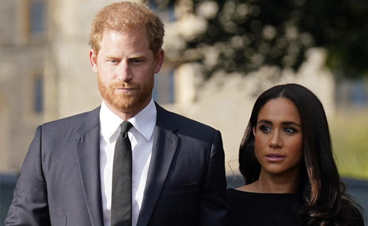 What Prince Harry Said On Separation Rumours With Meghan Markle