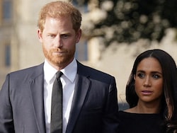 Prince Harry Says Tabloids Made Wife Meghan Markle's Life "Absolute Misery"