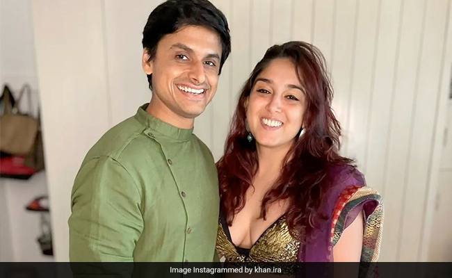 To Newly Engaged Ira Khan And Nupur Shikhare, Big Love From Aamir Khan's Co-Stars Fatima Sana Shaikh And Sanya Malhotra