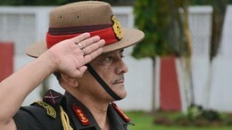 Defence Chief Anil Chauhan Visits Jammu, Reviews Security Situation