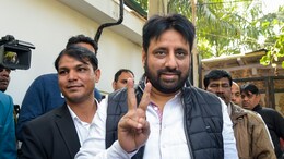 AAP's Amanatullah Khan Arrested After Raids, Party Says "Baseless Charges"